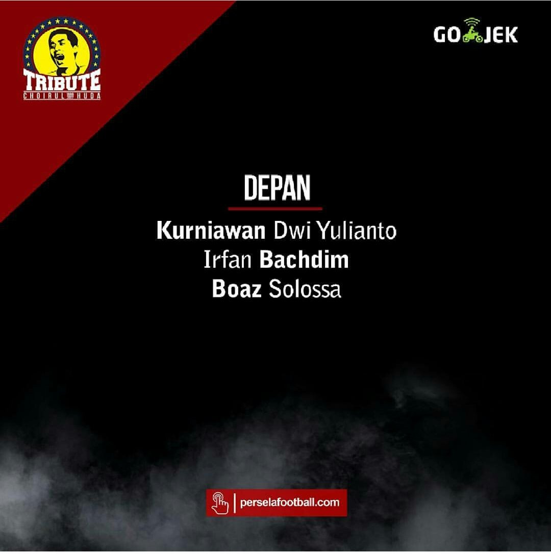 ahmadfeizar's tweet photo. Sing main mbois", kurang cak @bepe20 👌 #TributeMatch https://t.co/hr16BVPJE0