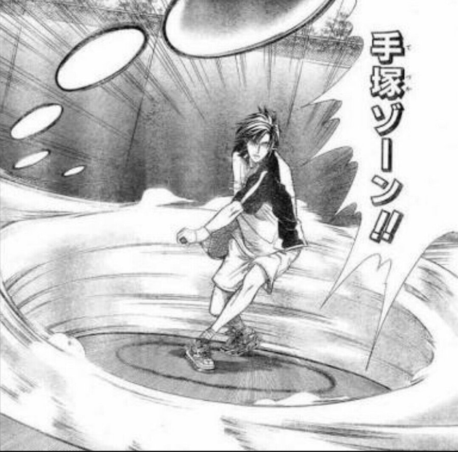 テニスの王子様 最強の技はどれ 作中で登場した技の強さランキングベスト10 マンガ考察 Com