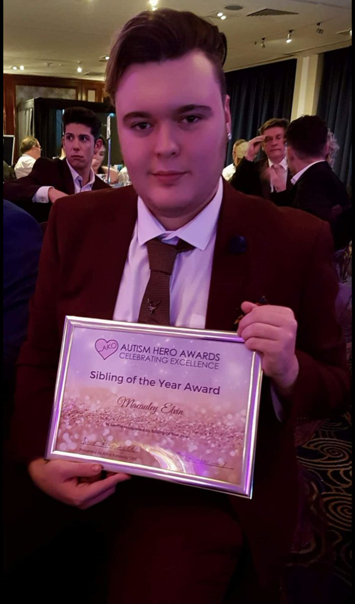 MacauleyMusic's tweet photo. @DSRNDebbie https://t.co/kGDIk6An5Y
#autistic #AntiBullyingWeek @AnnaKennedy1 @ElvinSmiles #AutismHeroAwards #singer #AKO2017 https://t.co/rqYDSaxaQb