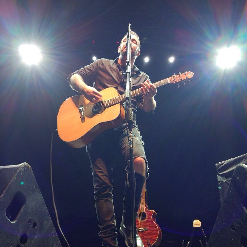Adam Gontier tweet media