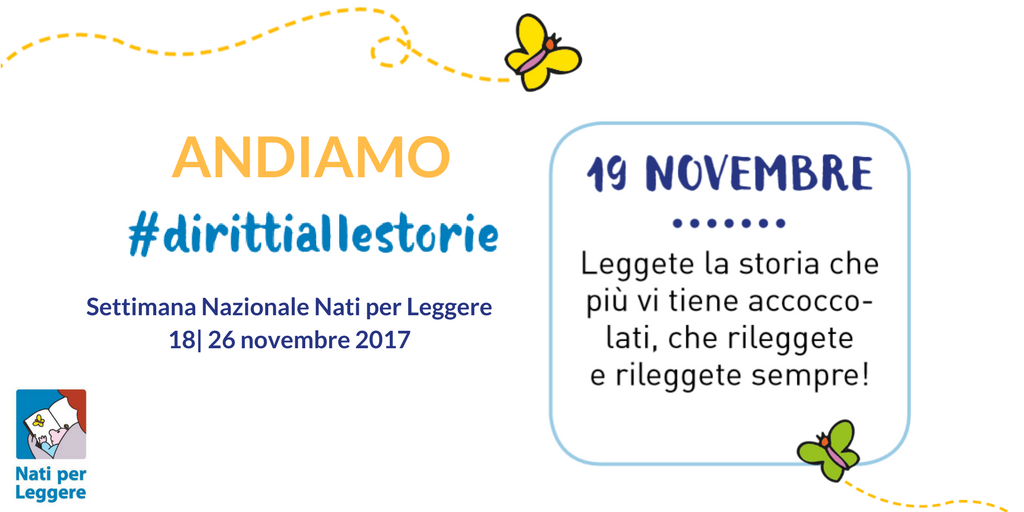 La casella di questa domenica del Calendario per Andare #dirittiallestorie (lo potete scaricare qui ➡bit.ly/CalendarioAndi…) invita a leggere e rileggere la storia che più vi tiene stretti, quella che non vi stancate mai (o quasi!) di leggere e rileggere. Qual è?