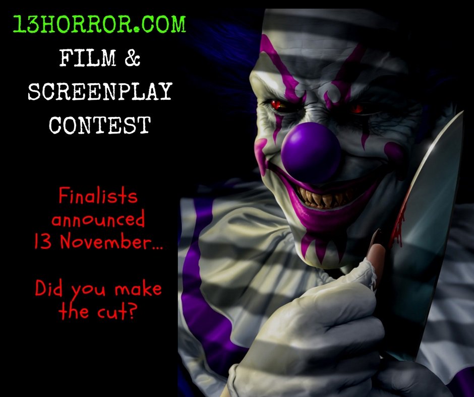 13Horror tweet media