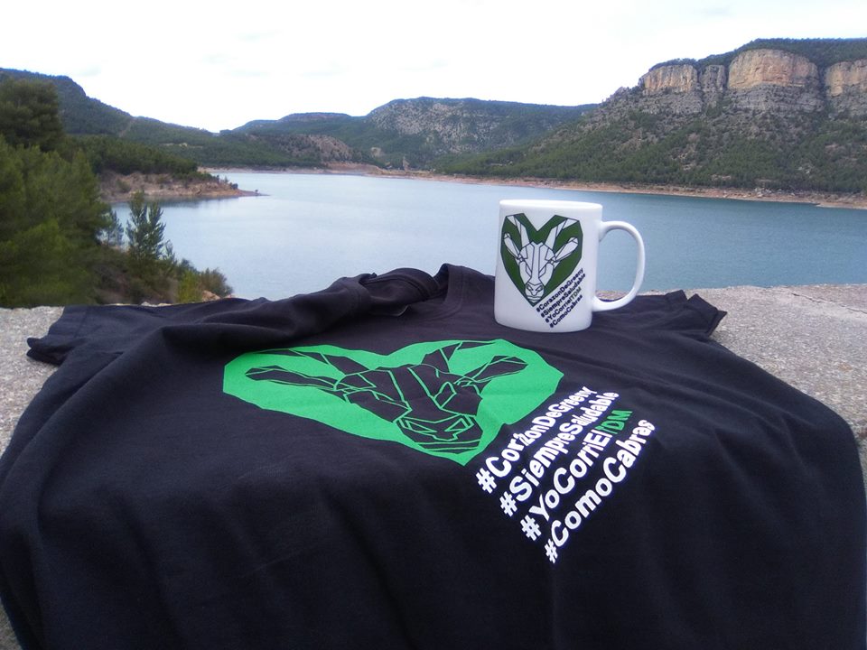 📸Concurso Fotográfico #ComoCabras en marcha en nuestro facebook.

goo.gl/9qRjrj

Podéis votar hasta el 19 de noviembre !!

▶️2 inscripciones para el #TdM2018 están en juego