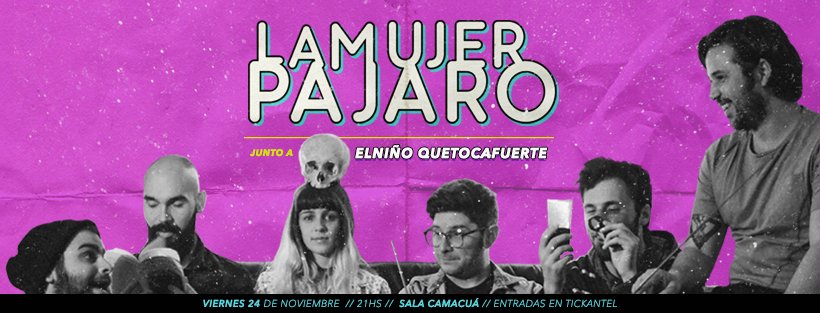 La Mujer Pájaro tweet media