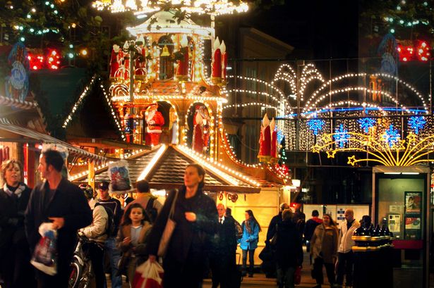 LocallinkMag's tweet photo. #BizHour Who's feeling Christmassy?! We certainly are! Our December editions go to print this week 🎄🎁 https://t.co/aWk3qPd6Fg