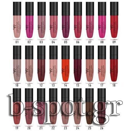 Rechtsaf Duplicatie verraad Beauty Spot on Twitter: "GOLDEN ROSE LONGSTAY LIQUID MATTE LIPSTICK 5.5ML 4.50€ :) https://t.co/2UIL9pOEh7 https://t.co/7jrzKFJE5r" / Twitter Rechtsaf Duplicatie verraad Beauty Spot on Twitter: "GOLDEN ROSE LONGSTAY LIQUID MATTE LIPSTICK 5.5ML 4.50€ :) https://t.co/2UIL9pOEh7 https://t.co/7jrzKFJE5r" / Twitter