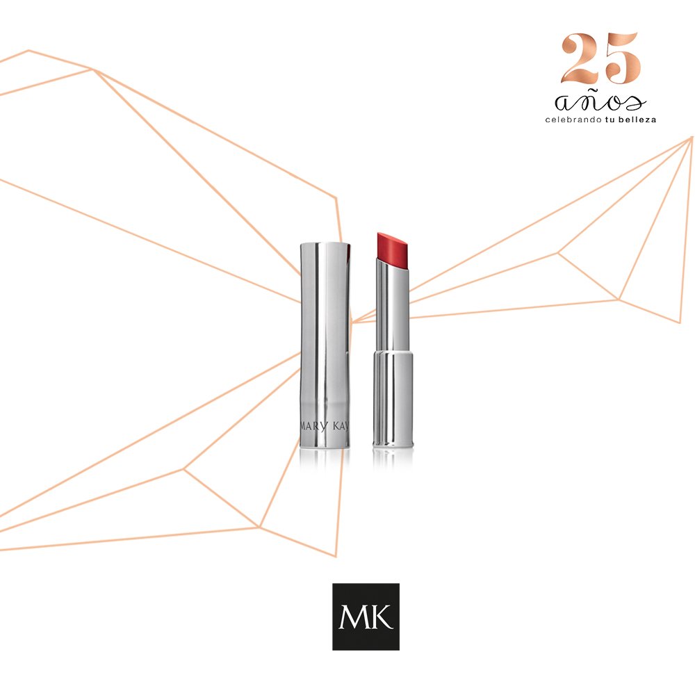 marykayespana's tweet photo. Dale a tus labios  una nueva dimensión con el Lápiz de Labios True Dimensions Firecracker. ¿Has probado su tono rojo intenso? ¡Te va a encantar! https://t.co/XyUbY6MCv6 #LapizdeLabios #Firecracker #TrueDimensions #MaryKayEspaña https://t.co/7XdbSShkzR