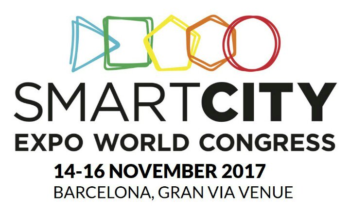 mobilityaaright's tweet photo. See you @ the booth C364 of @grupoetra @ #SCEWC17 to discuss our smart solutions for people&amp;cities in the areas of mobility, energy&amp;security https://t.co/mCxh7Edd9k