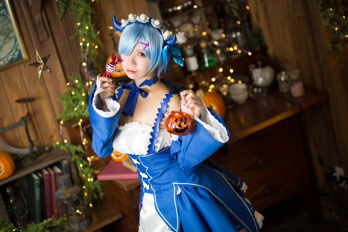 Twitterのコスプレ画像53