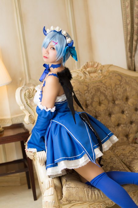 Twitterのコスプレ画像54