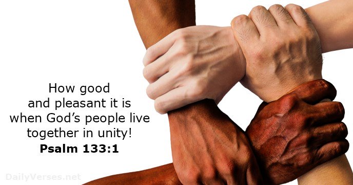 RedeemMySin's tweet photo. How good and pleasant it is when God's people live together in unity! 📿🙏#wishfulthinking #Peace #Prophecy #Savior #unity #TogetherStronger https://t.co/a1tLxNwAhO