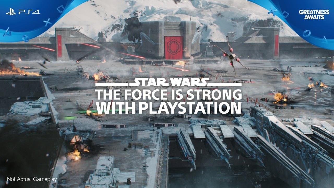 Battlefront 2 cheap vr ps4
