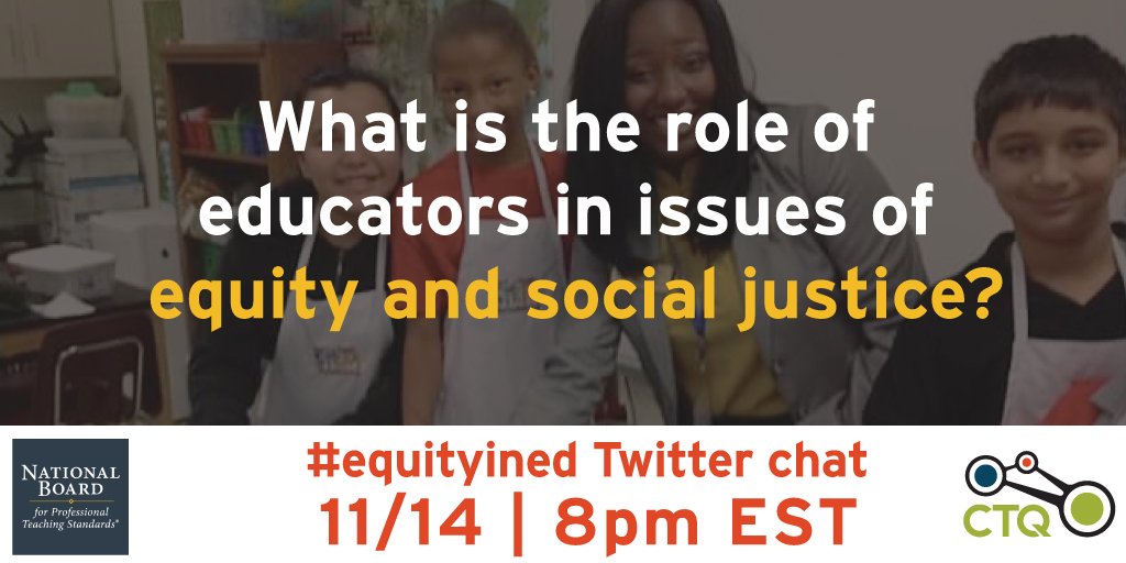 MiraEducation's tweet photo. How do your identity, your experiences, and your personal beliefs shape who you are to your students?

Weigh in 11/14 at 8pm EST #equityined #edchat #ntchat #edadmin https://t.co/EUtJpu7Ly9