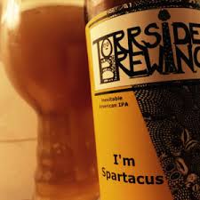 Well done to <a href="/Torrside/">Torrside Brewing</a> for #ImSpartacus Champion Beer of the Festival 2017.  This excellent American IPA on cask won by a long shot <a href="/moldnovfest/">Mold Novemberfest</a> <a href="/ClwydCAMRA/">Vale of Clwyd CAMRA</a>