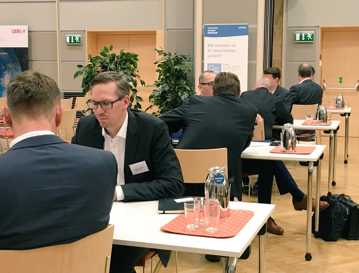 b2bConvAviation's tweet photo. What a success! Round about 160 #B2BMeetings at the #Aviation2017.

#EENcanhelp #Aviation #B2B https://t.co/fBhWrPbnaH