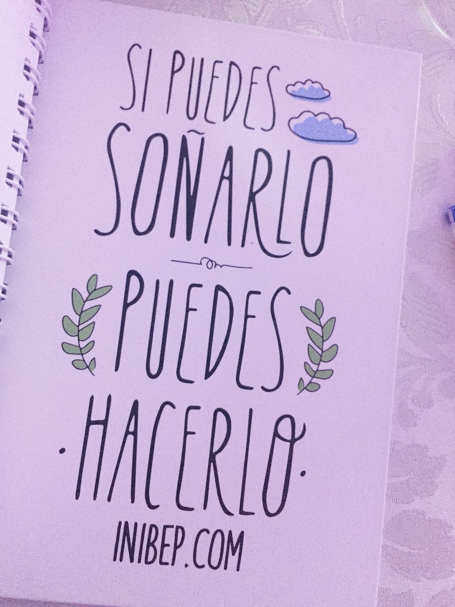 sol_almeida23's tweet photo. Materializando sueños #Inibep https://t.co/zJqRFJloy7