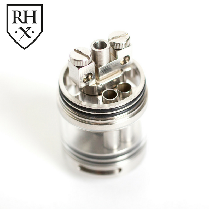 councilofvapour's tweet photo. Our first RDTA - The Royal Hunter X Tank - is available now.  Contact sales@vapecov.co.uk to find out more. https://t.co/58H90DXSyD