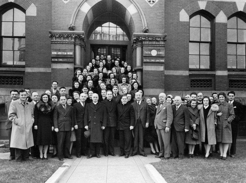 USCCB at 100: Bishops’ conference arose out of national crisis a century ago cnstopstories.com/2017/11/13/usc…