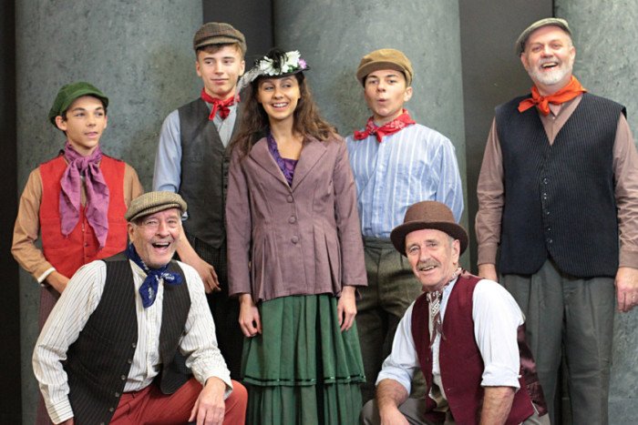 Eastbournenews's tweet photo. REVIEW: #Eastbourne Operatic and Dramatic Society show “a triumph in every respect”
@EastbourneShows #EODS #myfairlady

https://t.co/wudlBx0o4m https://t.co/soWCU6IbDn