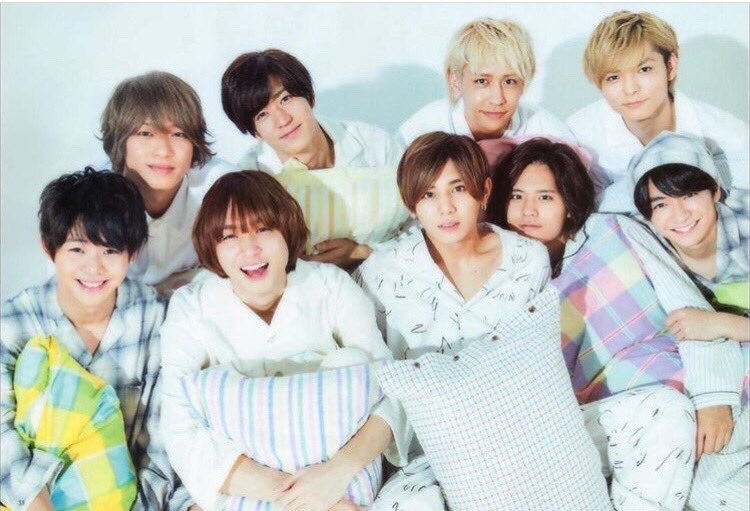 K على تويتر Dear Hey Say Jump Jump10周年おめでとう これからも何十周年と頑張ってください いつも笑顔 なjumpが大好きだよ Hey Say Jump 10周年おめでとう 山田涼介 知念侑李 中島裕翔 岡本圭人 伊野尾慧 有岡大貴 八乙女光 高木雄也 薮宏太