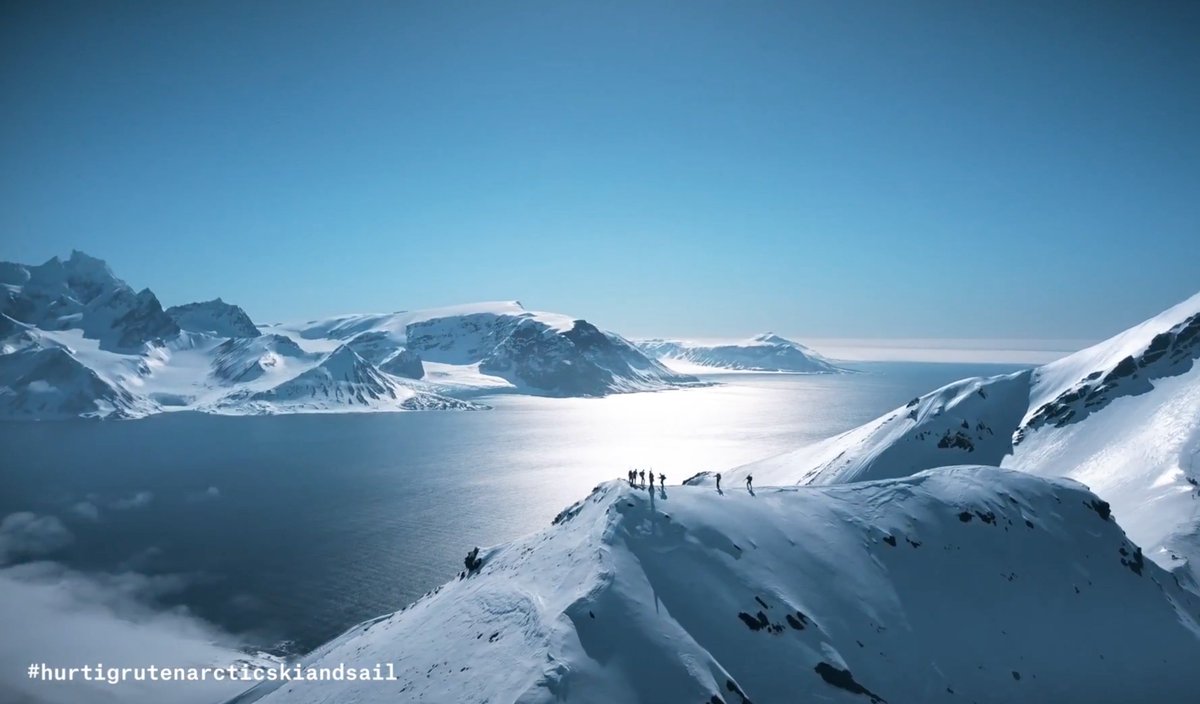 osol's tweet photo. Om du skal ta EN topptur på ski i år: 

https://t.co/dmp5CoALPS

#hurtigrutenarcticskiandsail https://t.co/BoYuDPV57f