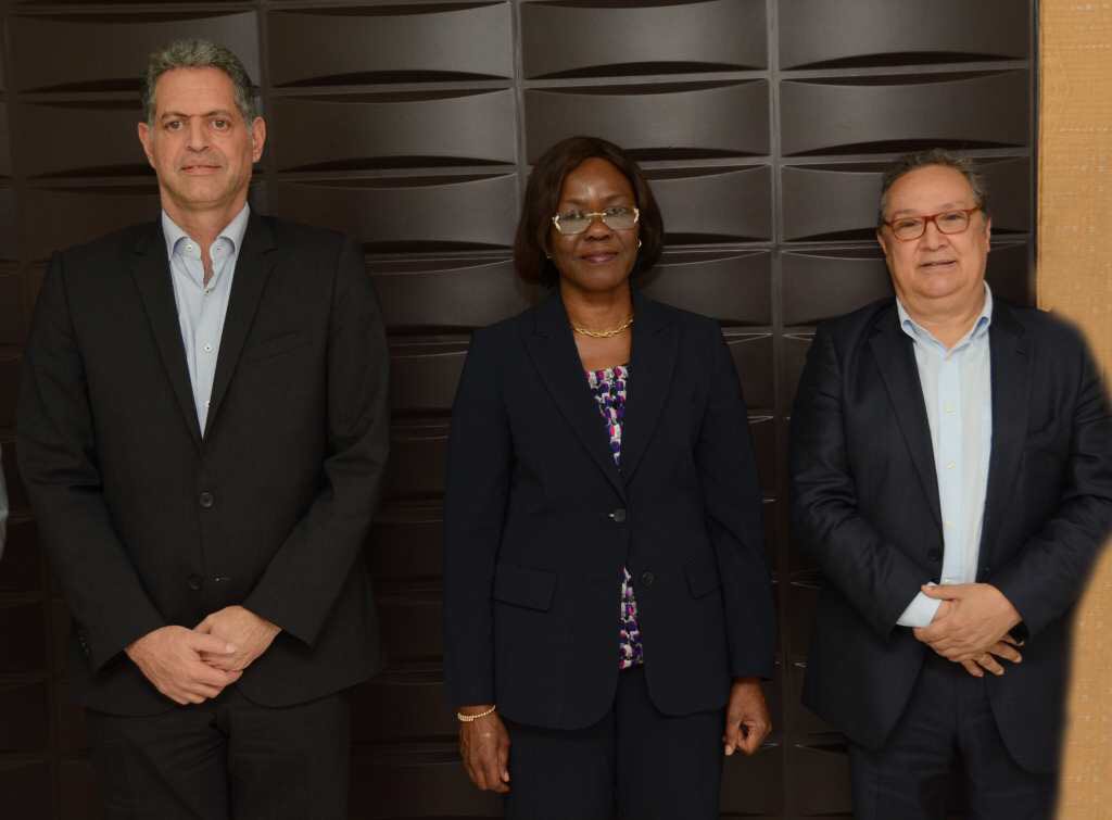 J’ai échangé avec M. Philippe Delanne, Vice-président de la Fondation ATEF OMAIS.