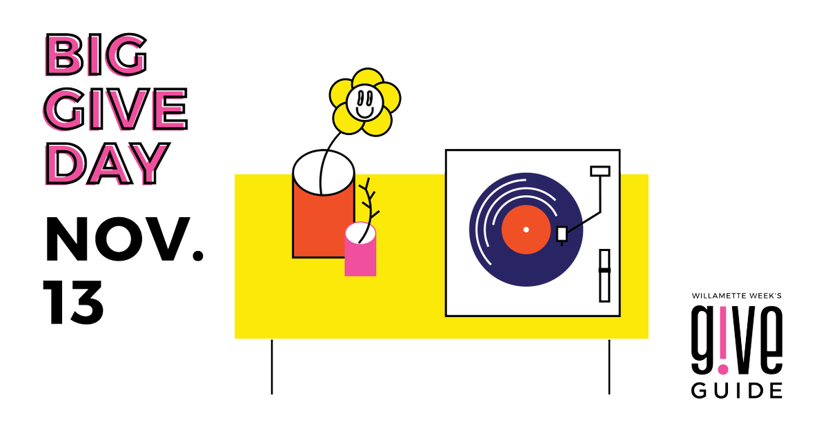 Give big today! All 35 &amp; younger entered to win amazing prizes when you donate. Click below to give. ow.ly/AWpc30gqIDz <a href="/GiveGuide/">Give!Guide</a>