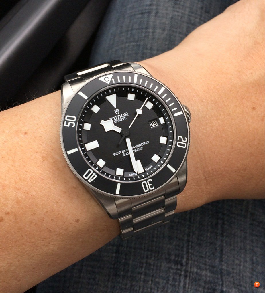 watchuseek's tweet image. #WRUW!?