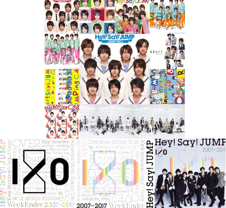neru_neru46's tweet photo. JUMP10周年おめでとう🎊② https://t.co/Y7bAZhx0rD