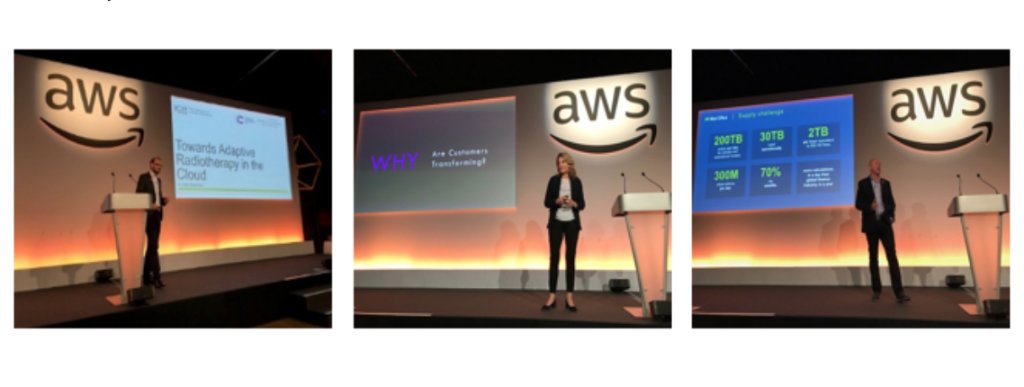 AWS_Gov's tweet photo. Check out our #AWSTransformationDay for the public sector recap. https://t.co/yTa9SI9pA2 https://t.co/EBodSUCEL4