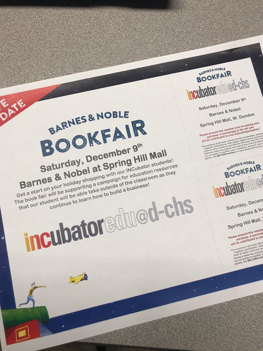 DCHSbiz's tweet photo. Save the date ! https://t.co/Dpi4HkfOAR