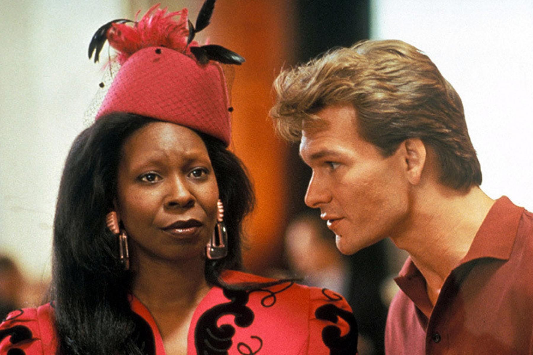 Happy Birthday Whoopi Goldberg!!

Watching Ghost & thinking of you, boo (pun intended) 