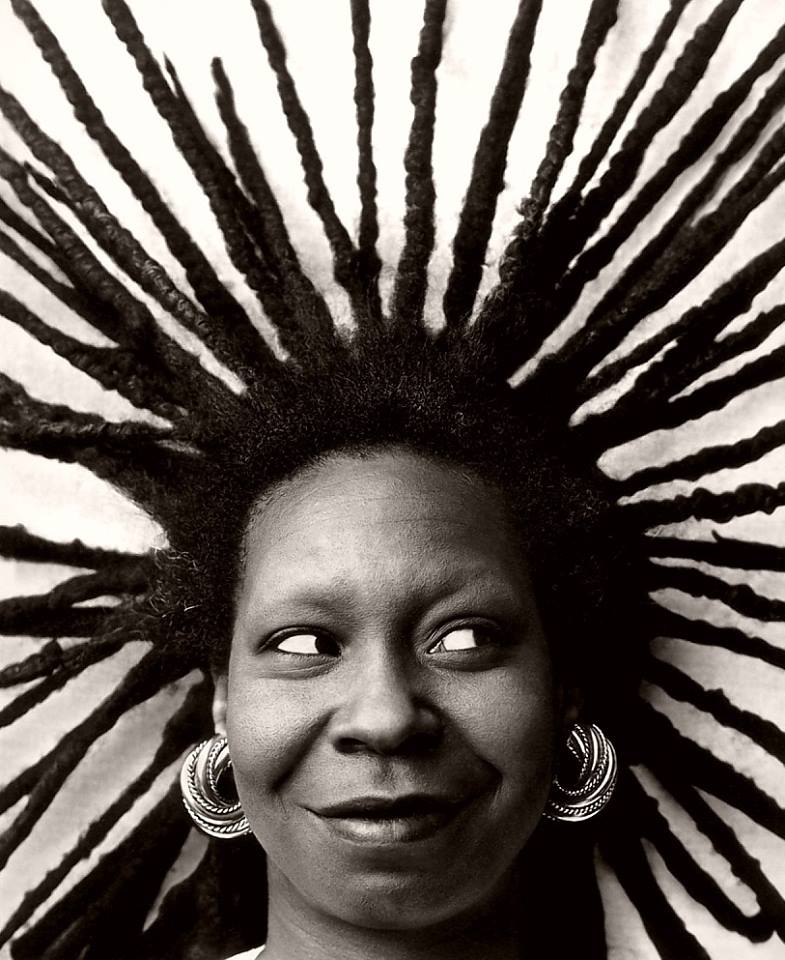 Happy birthday to Whoopi Goldberg who turns 62 today! 