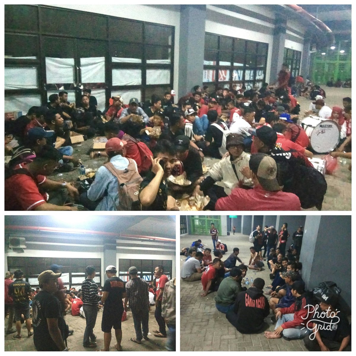 Matursuwun <a href="/GKalibata/">GARIS KERAS KALIBATA</a> <a href="/SEKTOR_17/">JAKMANIA GARIS KERAS</a> @GKwarrior_17 <a href="/GK_Ciputat/">GARIS KERAS CIPUTAT</a> <a href="/GK17_PARUNG/">GARIS KERAS PARUNG</a> all korwil gk, terimakasih atas jamuanya🍻