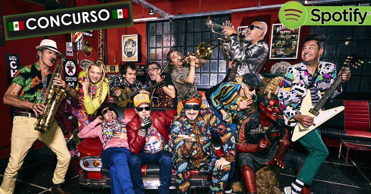 LADecadentes's tweet photo. 🇲🇽 ¡ATENCIÓN MÉXICO! 🇲🇽
¡Los Auténticos Decadentes y @SpotifyMexico siguen buscando su #PirataDecadenteVIP!

+info:
https://t.co/O5IywJ4PGu https://t.co/95GXqWKa1n