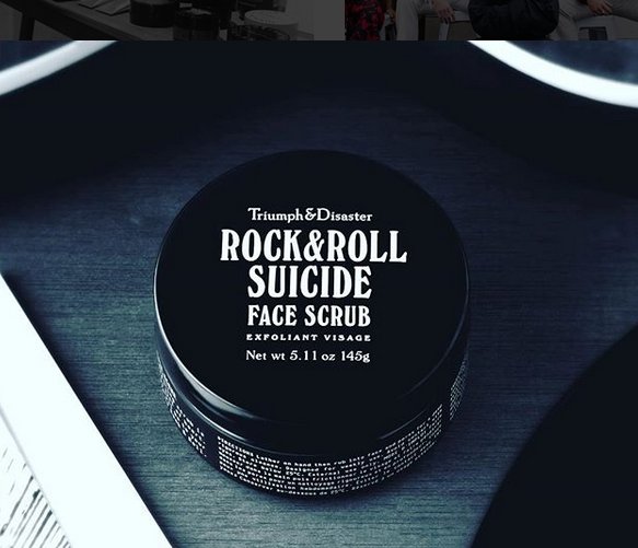 Let us introduce you to NZ skincare brand <a href="/triumphand/">Triumph & Disaster</a> - read more about it here... ow.ly/RJg030gxLr2