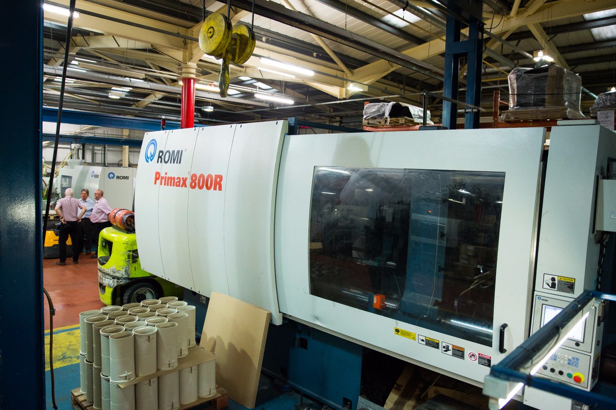 Flowtechmould's tweet image. Flowtech Precision Mouldings uses the best raw material and state of the art machinery, allowing us to produce high quality mouldings. Visit our site flowtechltd.co.uk for more details. #plastics #injectionmouldings #tooling