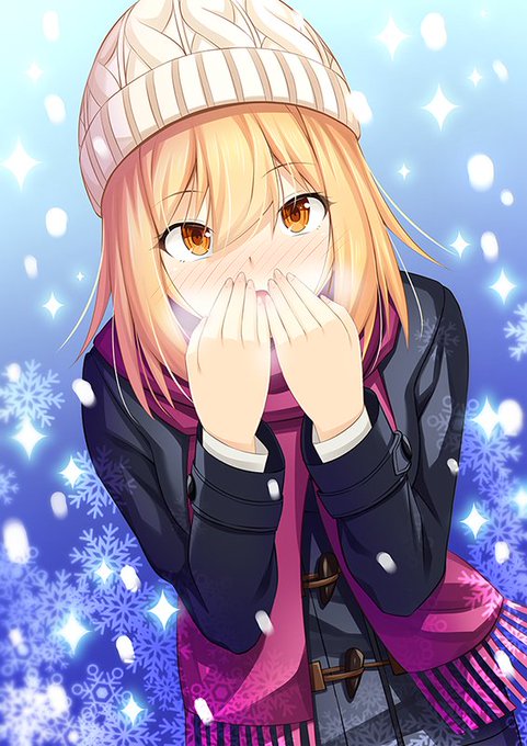 最近冬らしさが増して寒くなりましたね。 