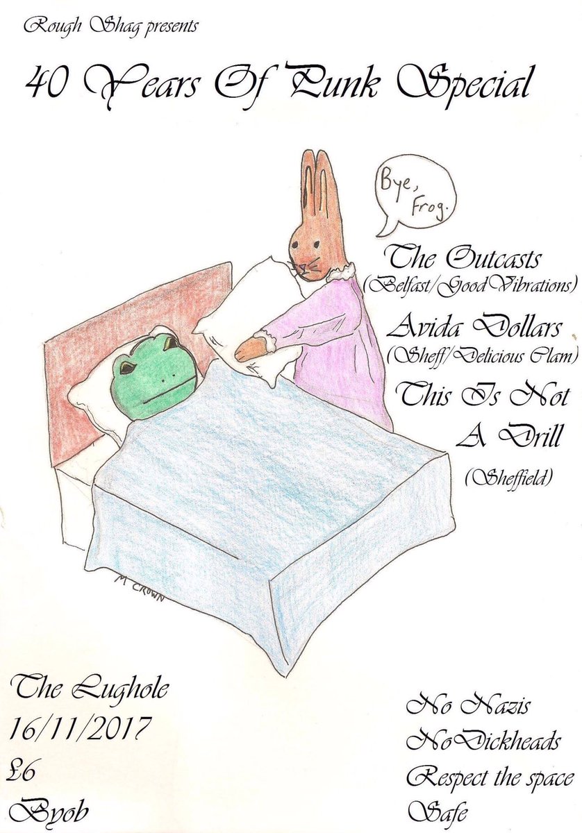 This Thursday at @kidsoflughole