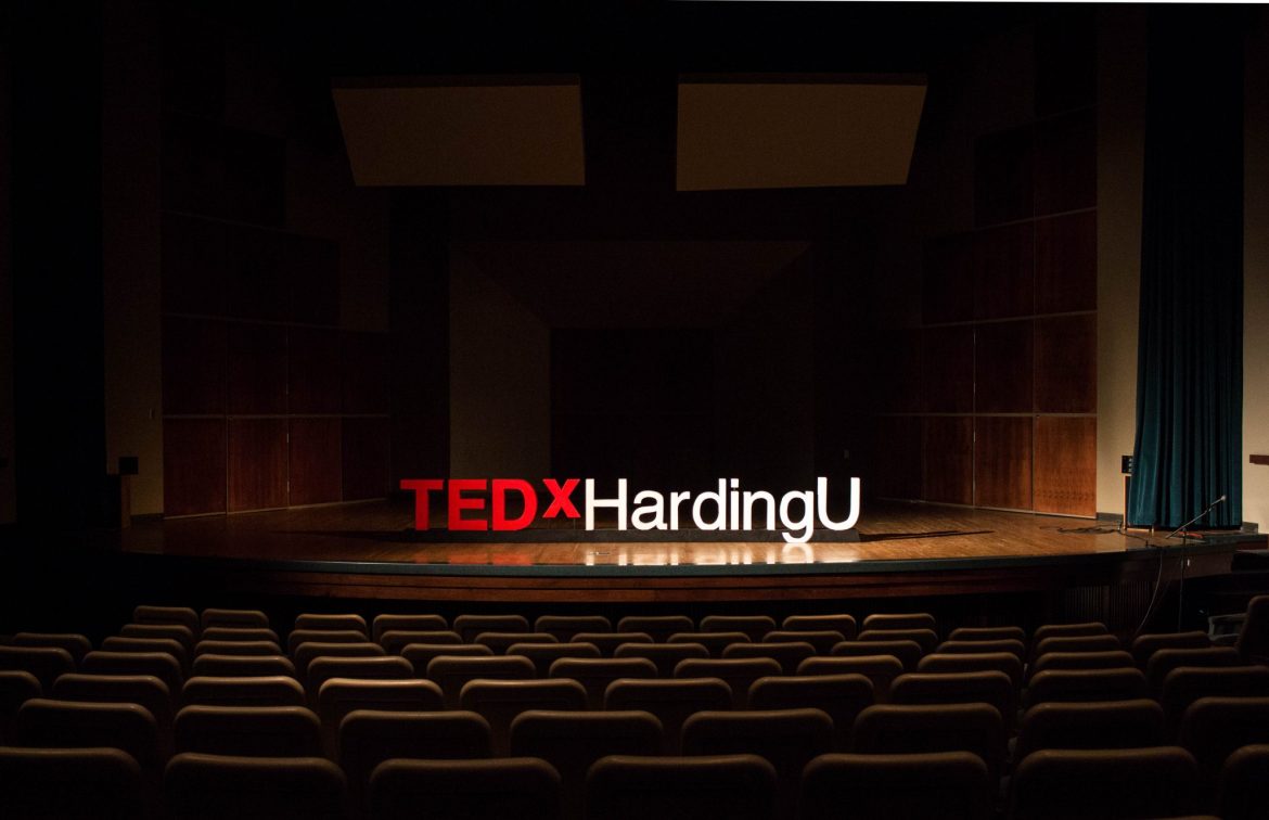 searcydotcom's tweet photo. Tomorrow, for the first time in the university's history, @HardingU will host @TEDTalks https://t.co/UI1iaVZiAj #Searcy #HardingBisons https://t.co/VOfTvUyyZM