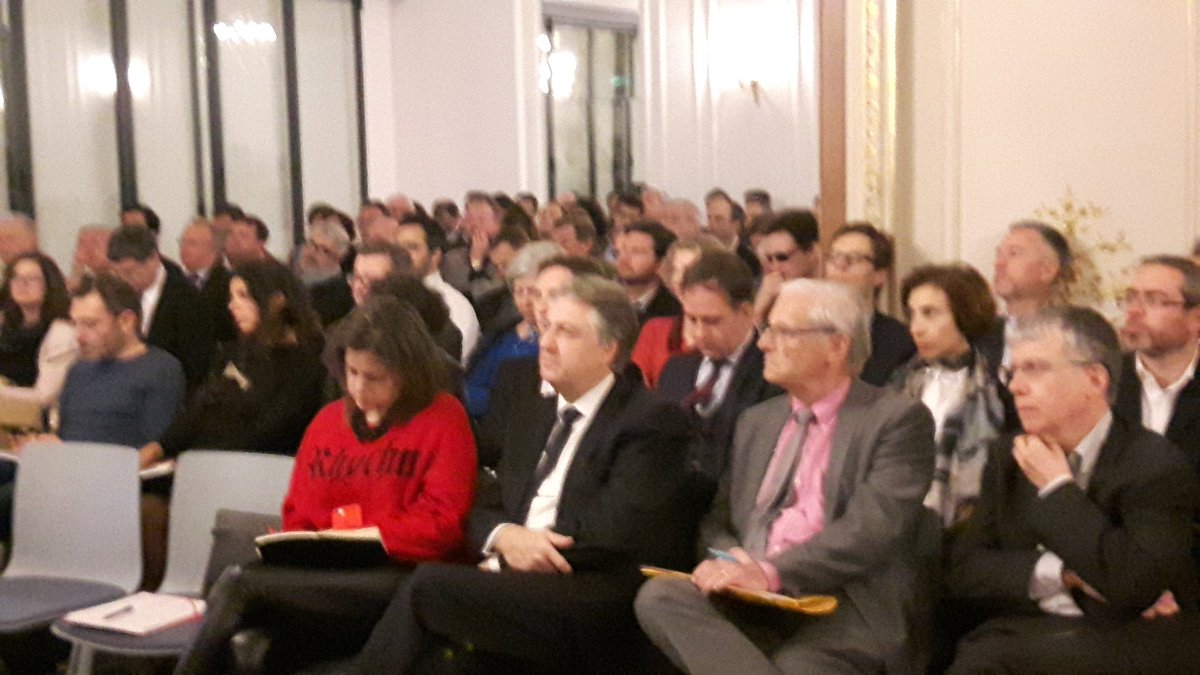 Merci aux nombreux participants aux débat <a href="/XSursaut/">X-Sursaut</a> sur l #IntelligenceArtificielle