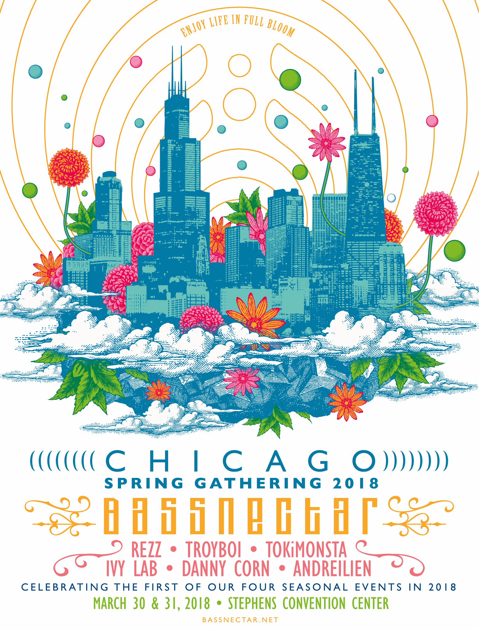 Bassnectar reveals first of four 2018 seasonal gatherings in ChicagoDOh C74UIAAkujB.jpg:large