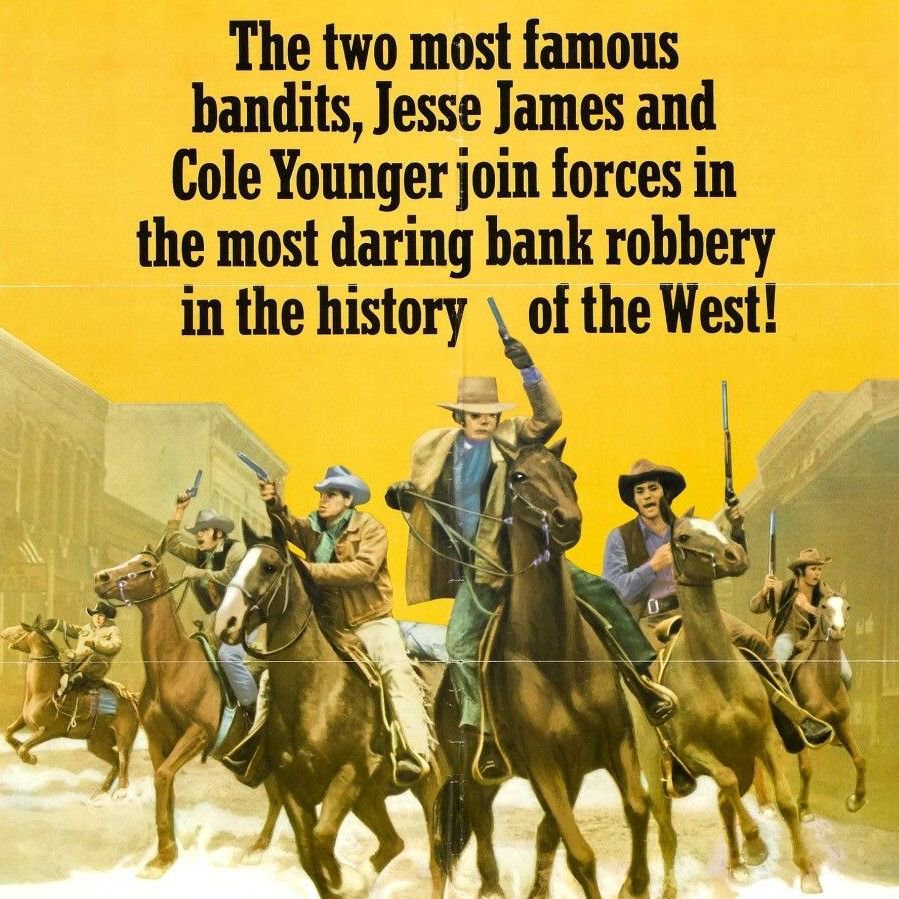 New Beverly Cinema Jesse James 1939 Plays Tonight At 7 30pm Paired With The Great Northfield Minnesota Raid 1972 At 9 45pm Final Day For Both T Co Qyobecve8v Twitter