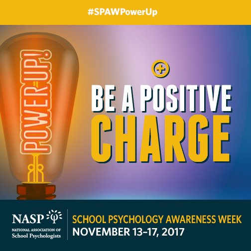 nasponline's tweet photo. NASP Members ➡️ Check your 📧 for a special message from NASP President, @jkellyphd! #SPAWPowerUp #NASPadvocates https://t.co/lmFXzuoIzw