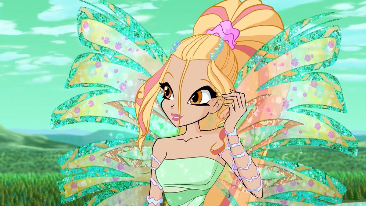 PRINCESS DAPHNE 😍😘 #winxclub 💕