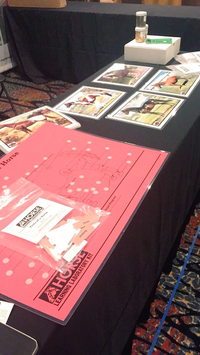 learninglabkits's tweet image. Setting up for #NAE4HA2017. Stop by to see @ohio4h and #LearningLabKits! @NAE4HA 
@nae4ha_indy17 #youthdevelopment #Curriculum