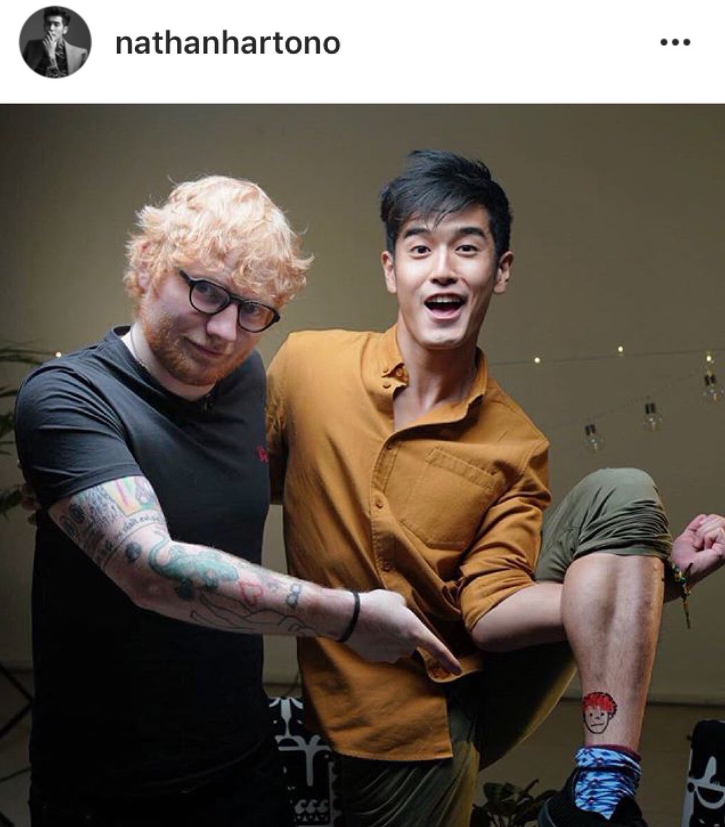 Ed Sheeran News (Fanpage) 🩷 tweet media