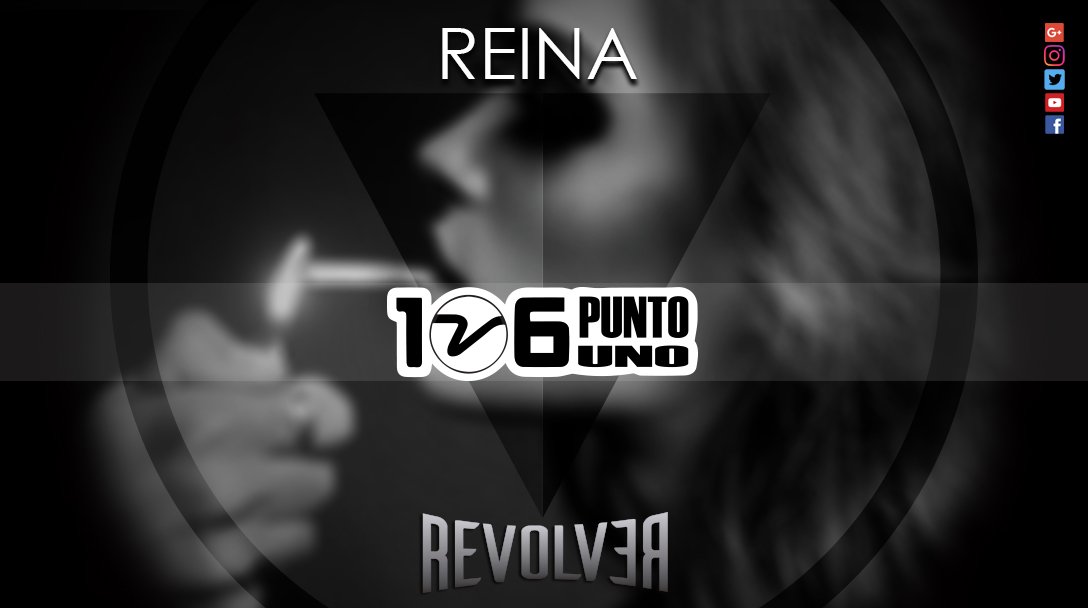 RevolverEc's tweet photo. #Reina #NewSingle on #SpotifySingles #deezerroom #GooglePlay #AppleMusic  #AmazonMusic https://t.co/DDcABnatCN