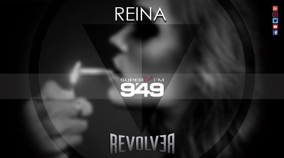 RevolverEc's tweet photo. #Reina #NewSingle on #SpotifySingles #deezerroom #GooglePlay #AppleMusic  #AmazonMusic https://t.co/DDcABnatCN
