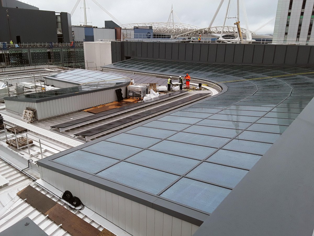 Roofglaze tweet picture